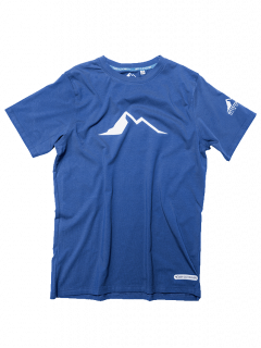 T-Shirt Herren blau XXL 0